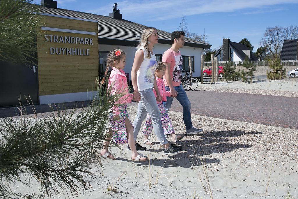 Roompot Strandpark Duynhille Ouddorp Eksteriør bilde