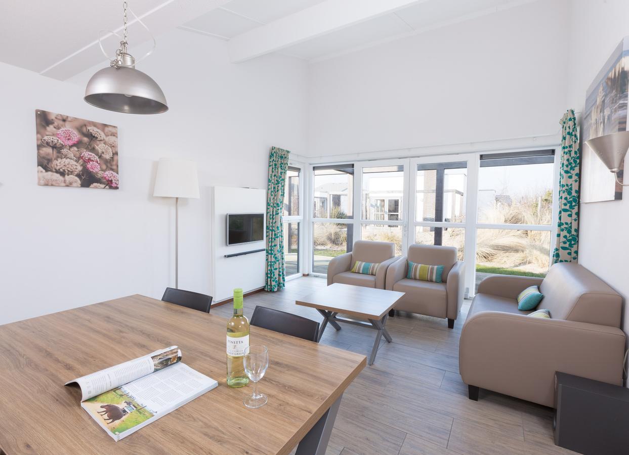 Roompot Strandpark Duynhille Ouddorp Rom bilde