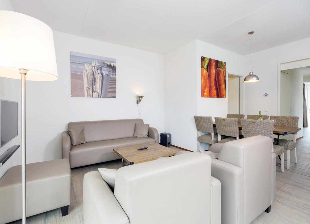 Roompot Strandpark Duynhille Ouddorp Rom bilde